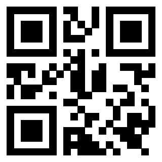 Il Qr Code di 3919554442