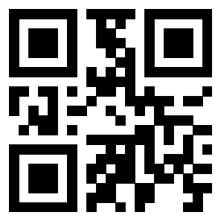 3919554446 Qr Code associato
