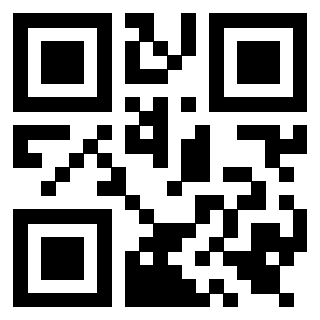 Immagine del Qr Code di 3919554448