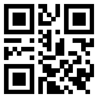 Immagine del QrCode di 3919554449