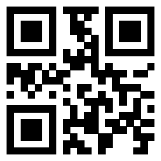 Immagine del Qr Code di 3919554457