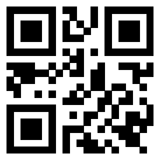 Immagine del Qr Code di 3919554458