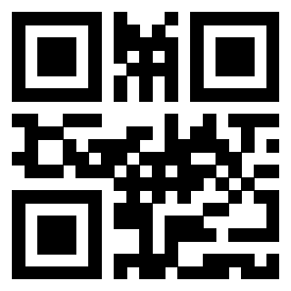 Il QrCode di 3919554462
