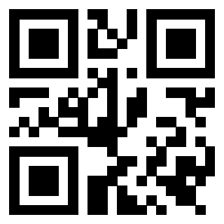 Immagine del QrCode di 3919554463