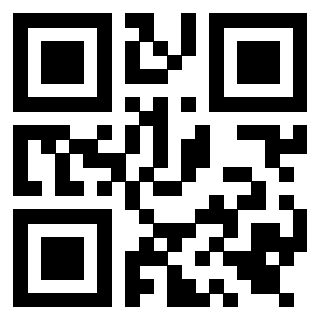 Immagine del Qr Code di 3919554464