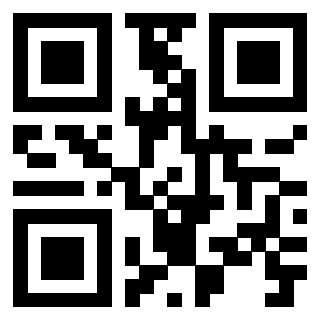 Immagine del Qr Code di 3919554471