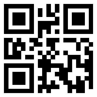 Immagine del Qr Code di 3919554473