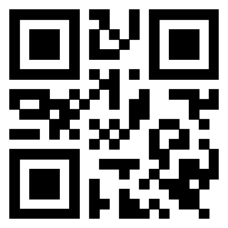 3919554476 Qr Code associato