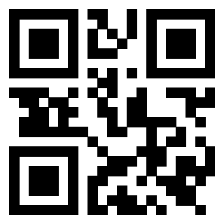 Immagine del Qr Code di 3919554495