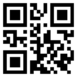 Immagine del QrCode di 3919554499