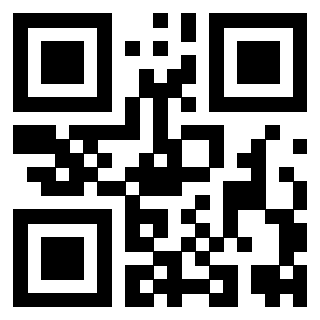 Scansione del QrCode di 3919554504