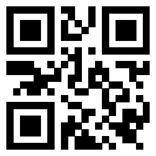 Scansione del QrCode di 3919554506