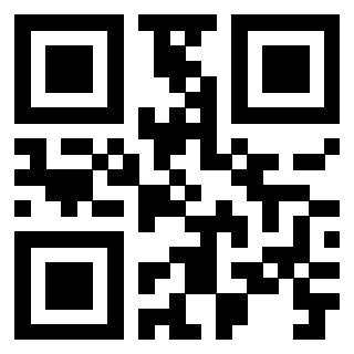 Il QrCode di 3919554507