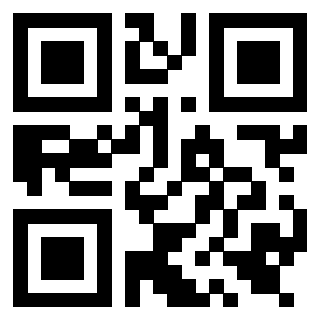 Immagine del Qr Code di 3919554508
