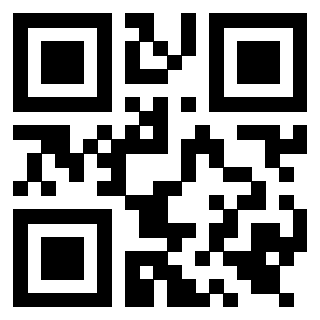 Scansione del QrCode di 3919554513