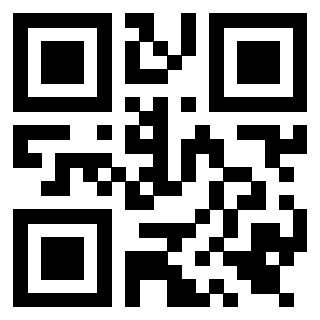 Immagine del QrCode di 3919554520
