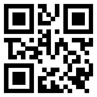 Immagine del Qr Code di 3919554522
