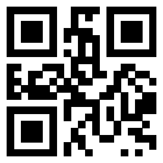 Scansione del QrCode di 3919554534
