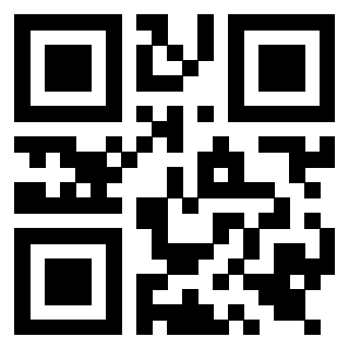3919554538 - Immagine del Qr Code associato