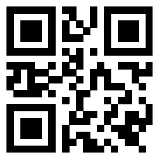 Il QrCode di 3919554553