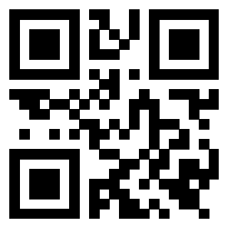 3919554561 - Immagine del Qr Code associato