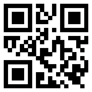 Scansione del Qr Code di 3919554563
