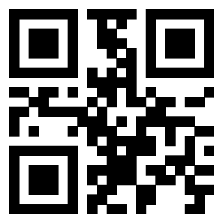 Scansione del Qr Code di 3919554565