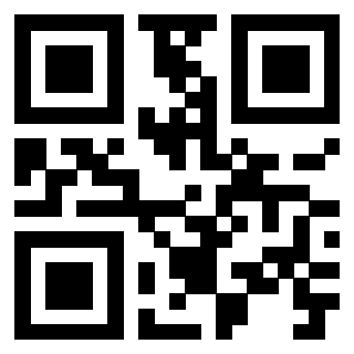 Scansione del QrCode di 3919554569