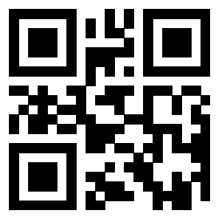Immagine del QrCode di 3919554574