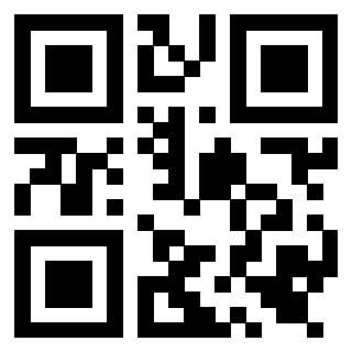 3919554583 - Immagine del Qr Code associato