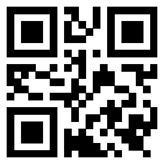 Immagine del QrCode di 3919554595
