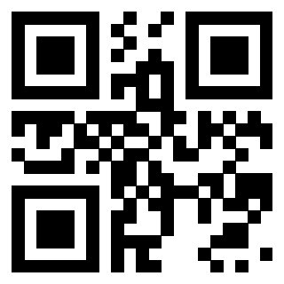 Scansione del QrCode di 3919554606