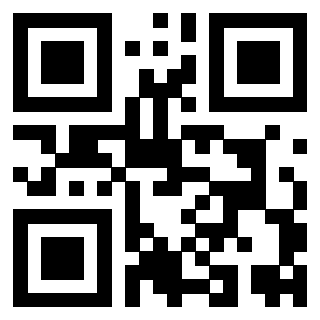 Scansione del QrCode di 3919554625