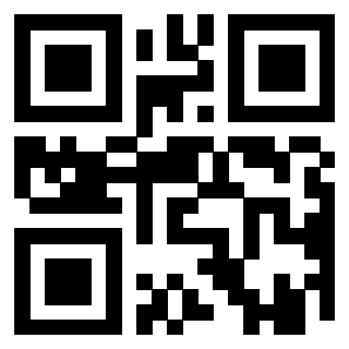 Immagine del Qr Code di 3919554632
