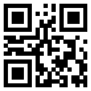 Immagine del Qr Code di 3919554633