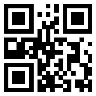 Immagine del Qr Code di 3919554636