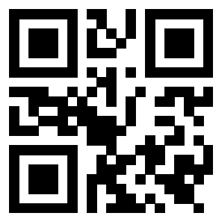 Immagine del QrCode di 3919554645