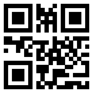 Immagine del QrCode di 3919554656