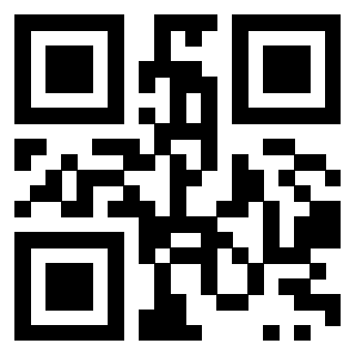 Immagine del Qr Code di 3919554662