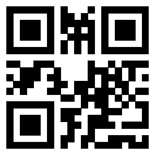 Immagine del Qr Code di 3919554667