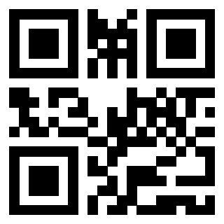 Scansione del QrCode di 3919554670