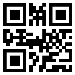 Immagine del Qr Code di 3919554673