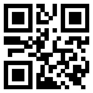 3919554674 - Immagine del QrCode associato
