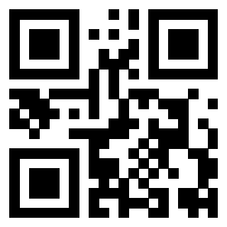Il QrCode di 3919554680