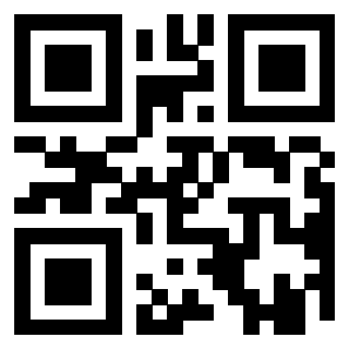 Scansione del QrCode di 3919554683