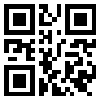 Immagine del QrCode di 3919554687