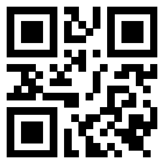 Scansione del Qr Code di 3919554694