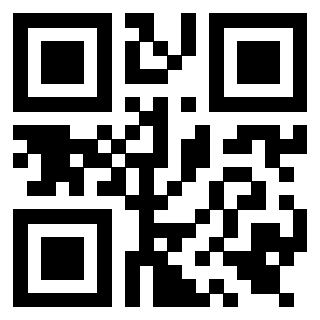 3919554700 - Immagine del Qr Code associato