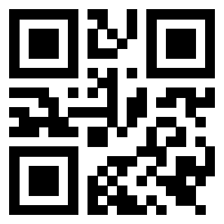 Il QrCode di 3919554704