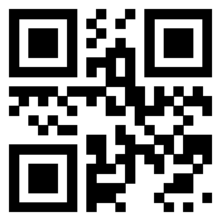 Immagine del Qr Code di 3919554707